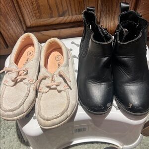 Toddler 9c Shoe Bundle